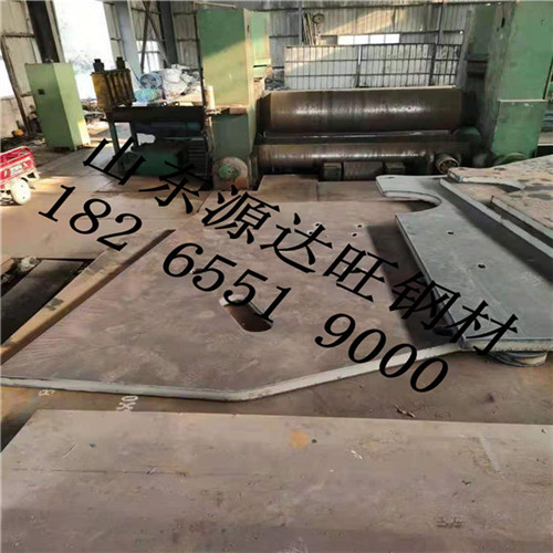 nm500耐磨鋼板的切割操作需要注意以調節火焰溫度