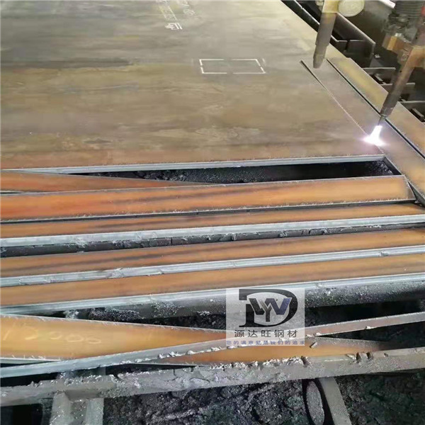 景德鎮NM500耐磨鋼板有什么特別之處?