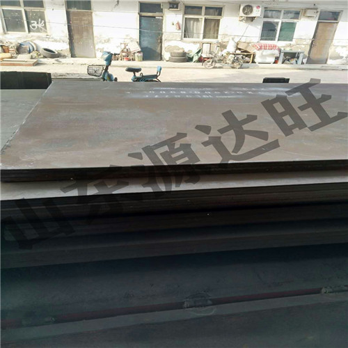 nm360耐磨板中合金元素對淬裂的影響